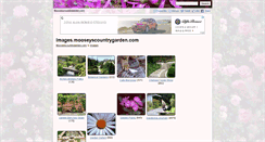 Desktop Screenshot of images.mooseyscountrygarden.com